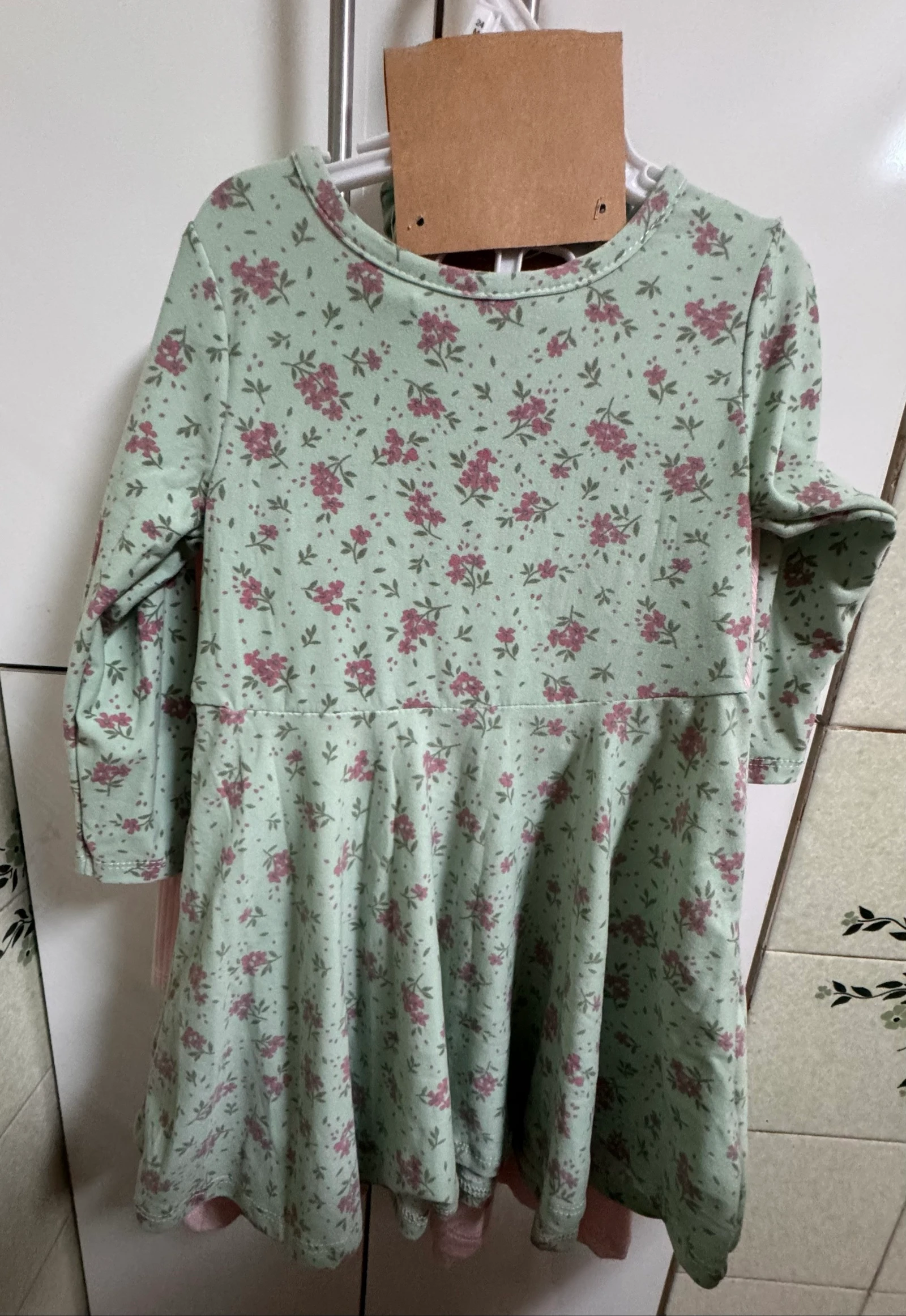 Conjunto de 4 peças para menina de 24 meses – photo 2